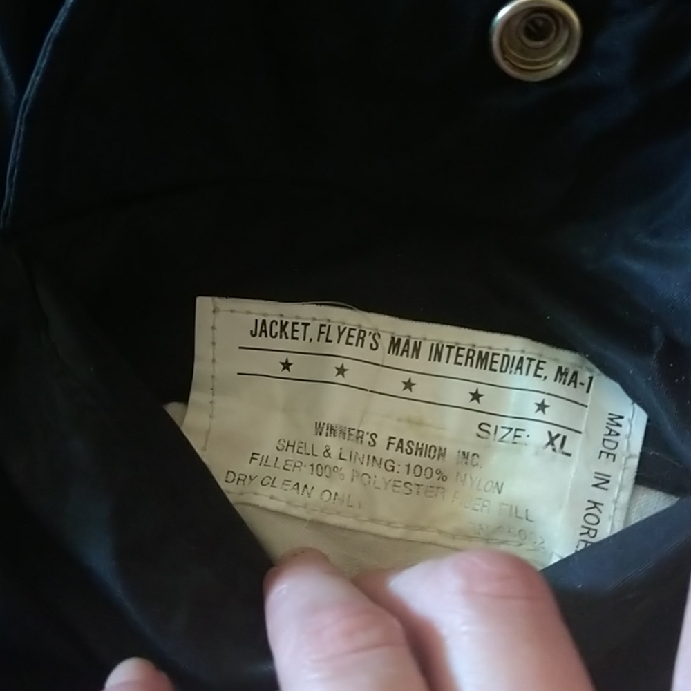 Men's xl ski jacket